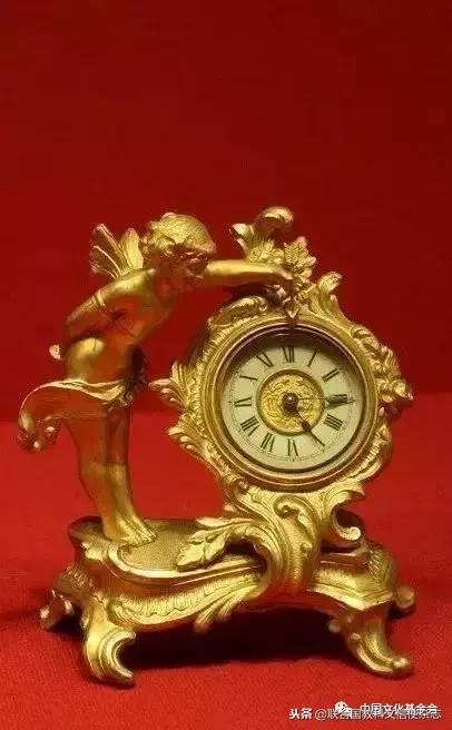 乾隆皇帝最爱的一件神奇钟表,乾隆西洋钟表