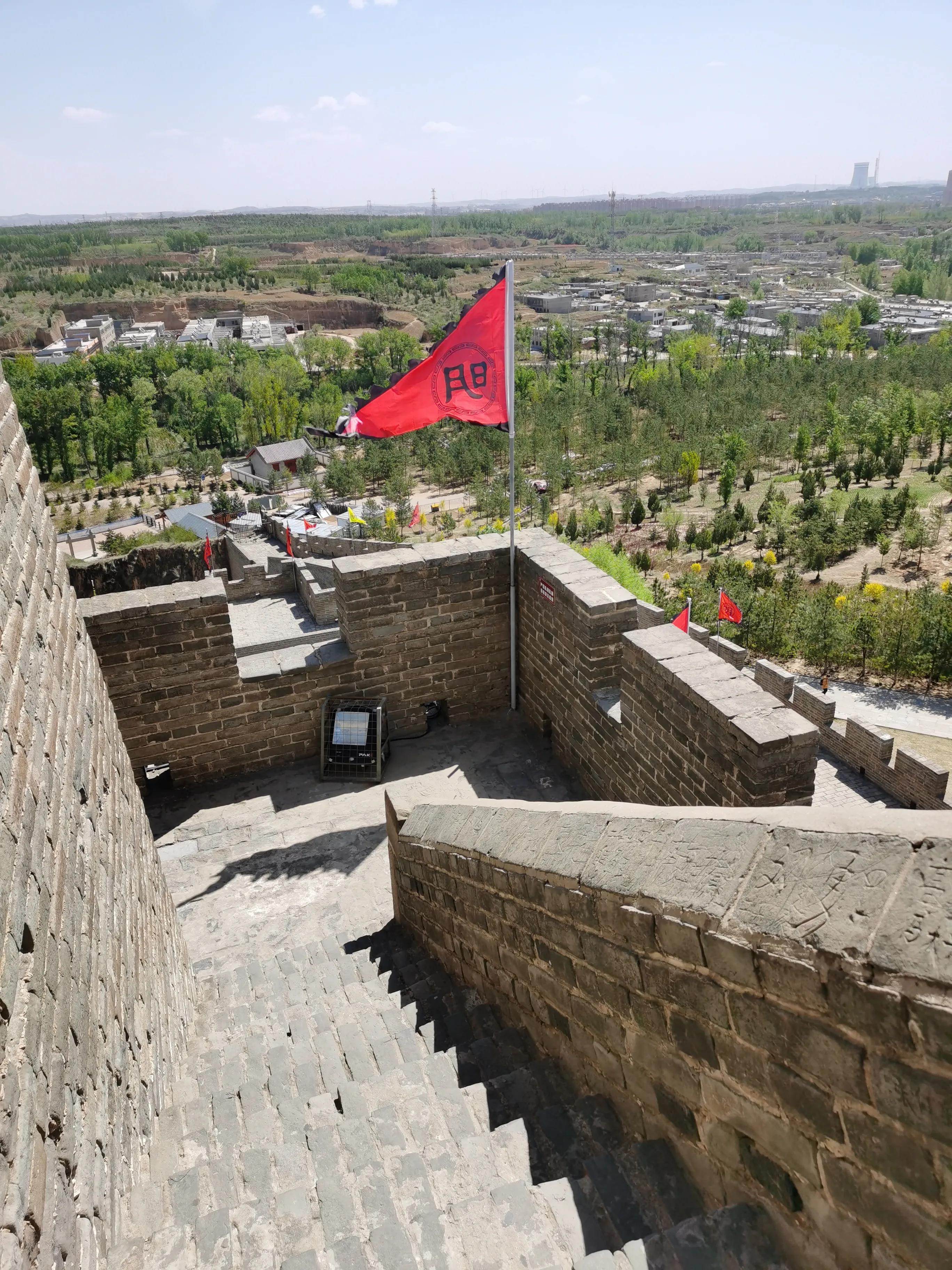 军事重地关中,其他地方对榆林的印象