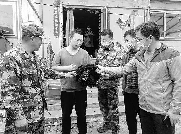 辽宁驻村工作队,辽宁省驻村工作队