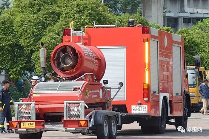 曼谷天气雾霾,泰国曼谷雾霾最新消息