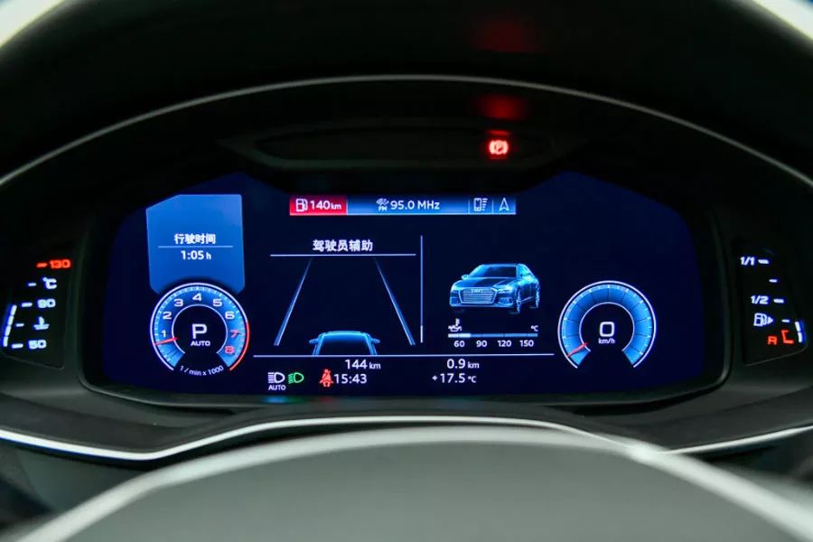 2025下一代a6l换代后现款a7,a6l新款老款对比
