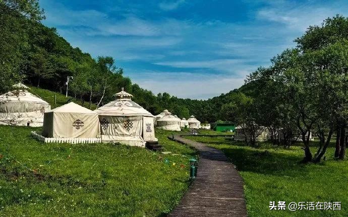 宝鸡周边夏日避暑绝佳去处,避暑胜地的好地方宝鸡