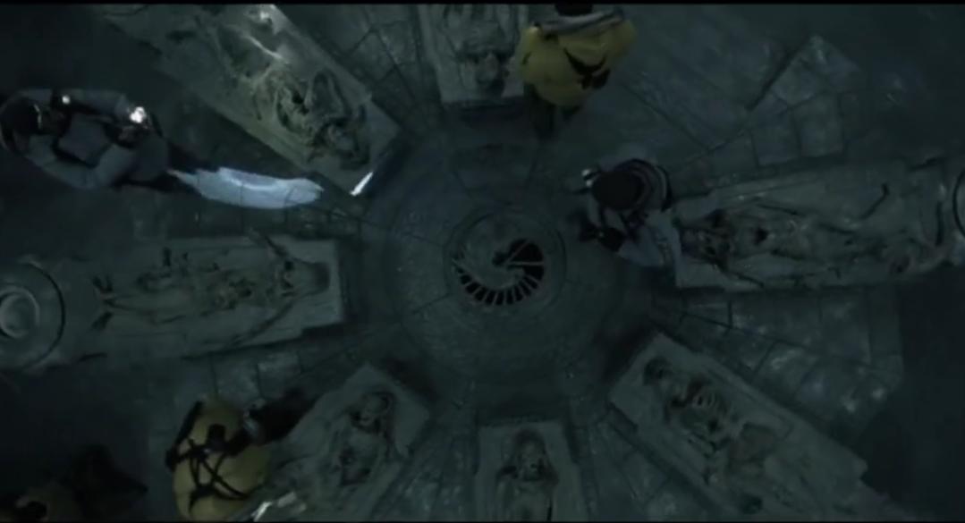 2004年科幻恐怖电影《异形大战铁血战士》