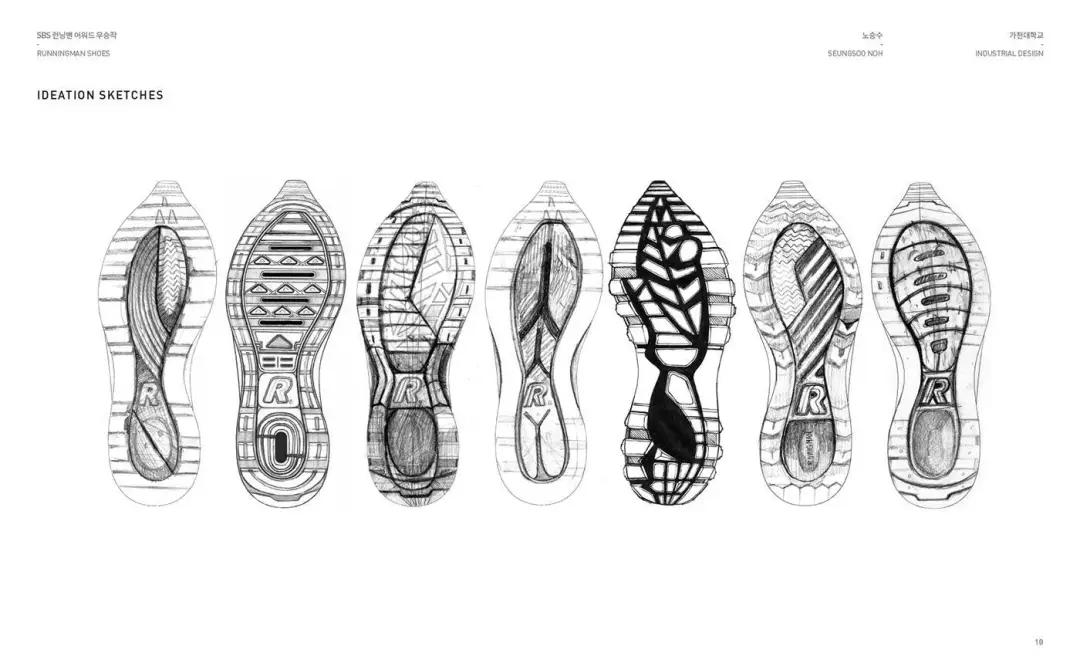 「公式化」衍生出的球鞋，你会认么