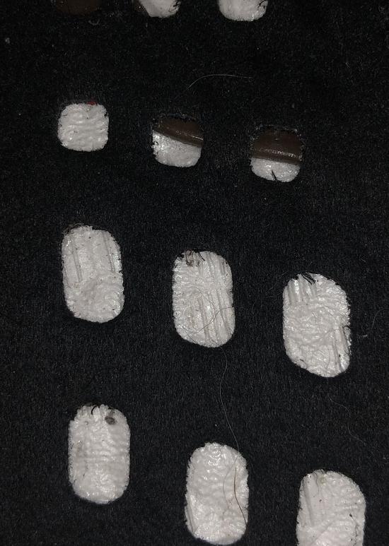 不是吧，我的*天使黑**鉴定结果居然一半真一半假...