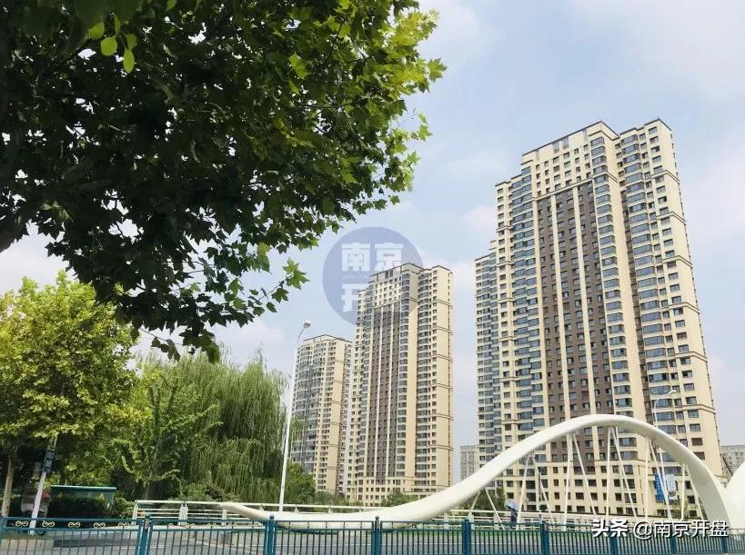 9.64万/㎡！南京多个小区高价成交，刷新记录