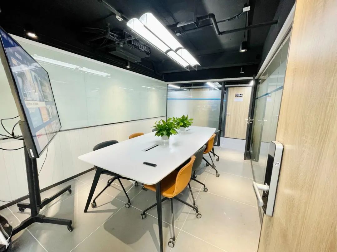 创富港杭州创新中国联合办公空间,创富港联合办公商务中心