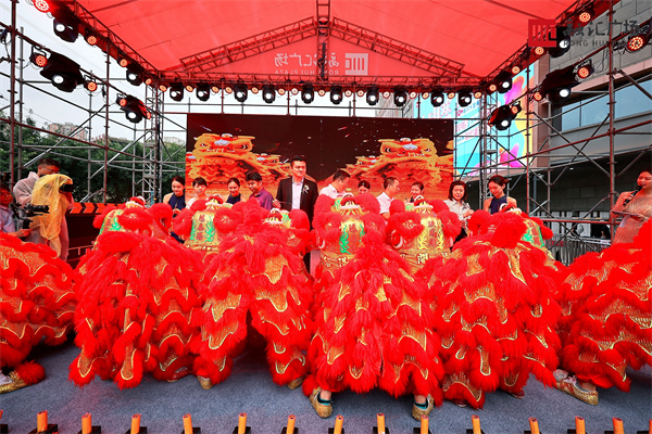 融汇新广场 (融汇城广场开业)