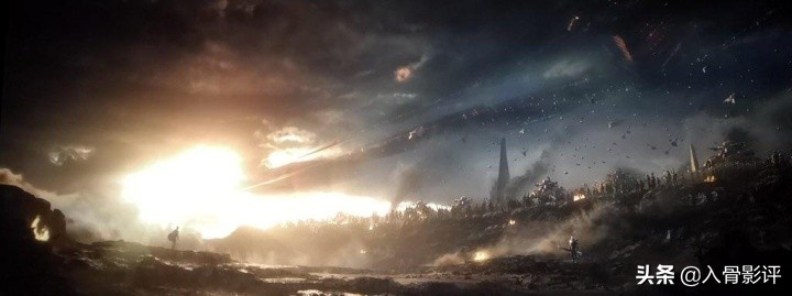 美国队长永远冲在最前面,美国队长打不赢5年前的自己