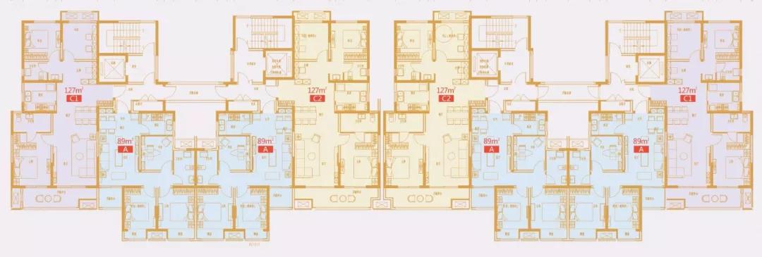 新盘扎堆入市,高新区康桥最新房价