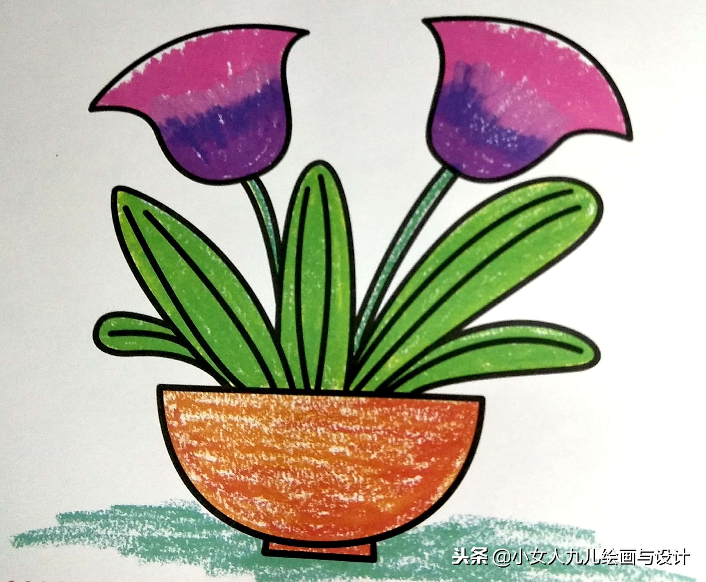 儿童铅笔简笔画复古,铅笔画100个萌萌哒的简笔画