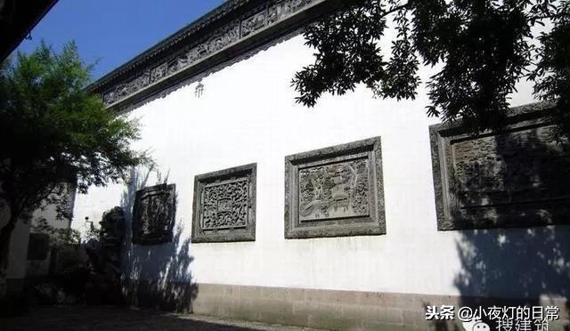 清朝富商胡雪岩故居,清末富商胡雪岩故居