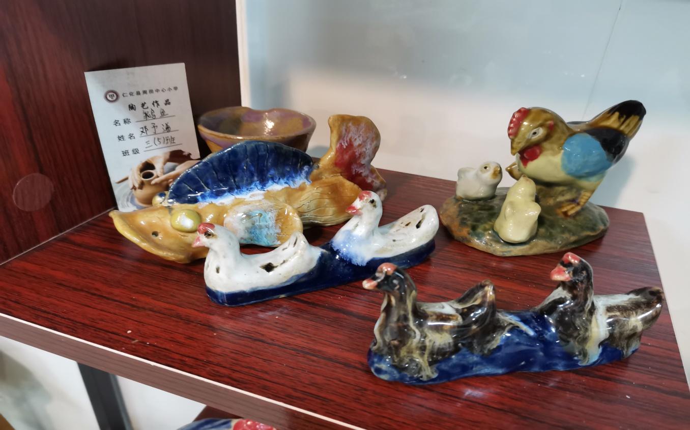 张清球校长：“陶”冶性灵，让“正雅”之美溢满心田