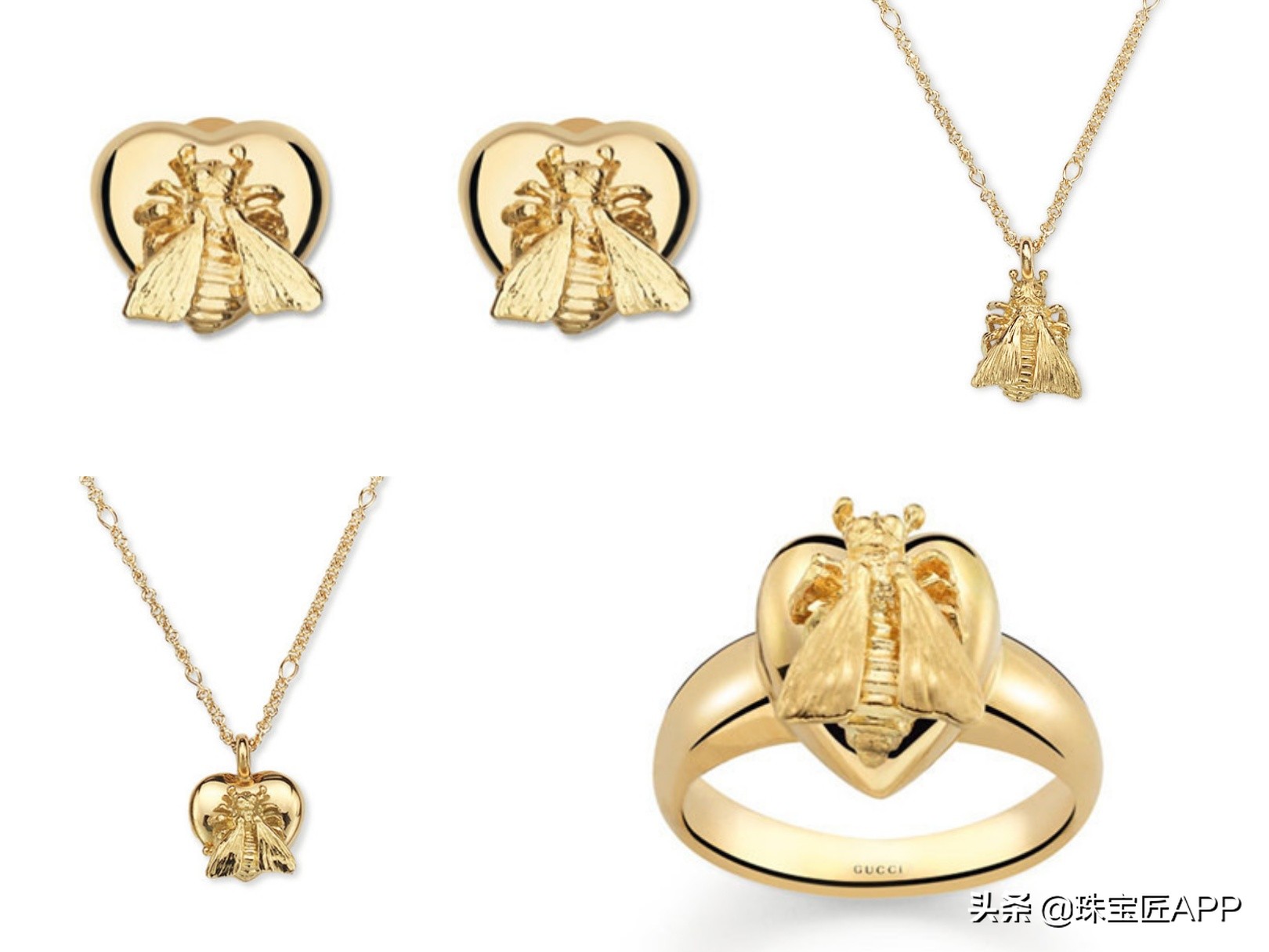 小蜜蜂珠宝是哪个品牌,蜜蜂标志是什么珠宝牌子