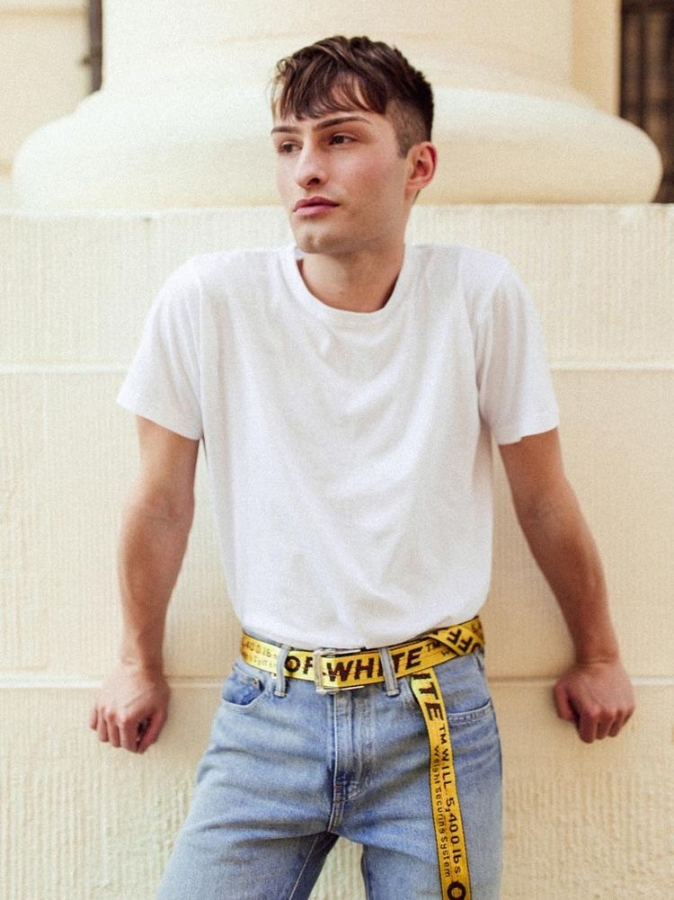 简单的腰带男,男士腰带适合哪些裤子