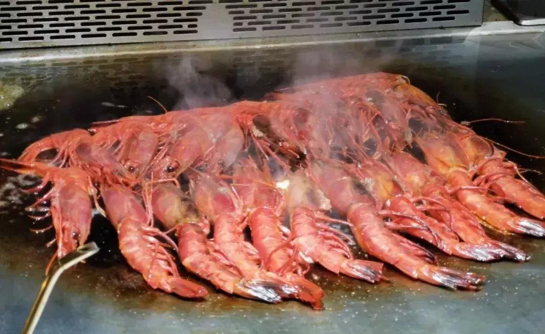 帝王蟹自助在哪里吃比较好,帝王蟹随便吃后续