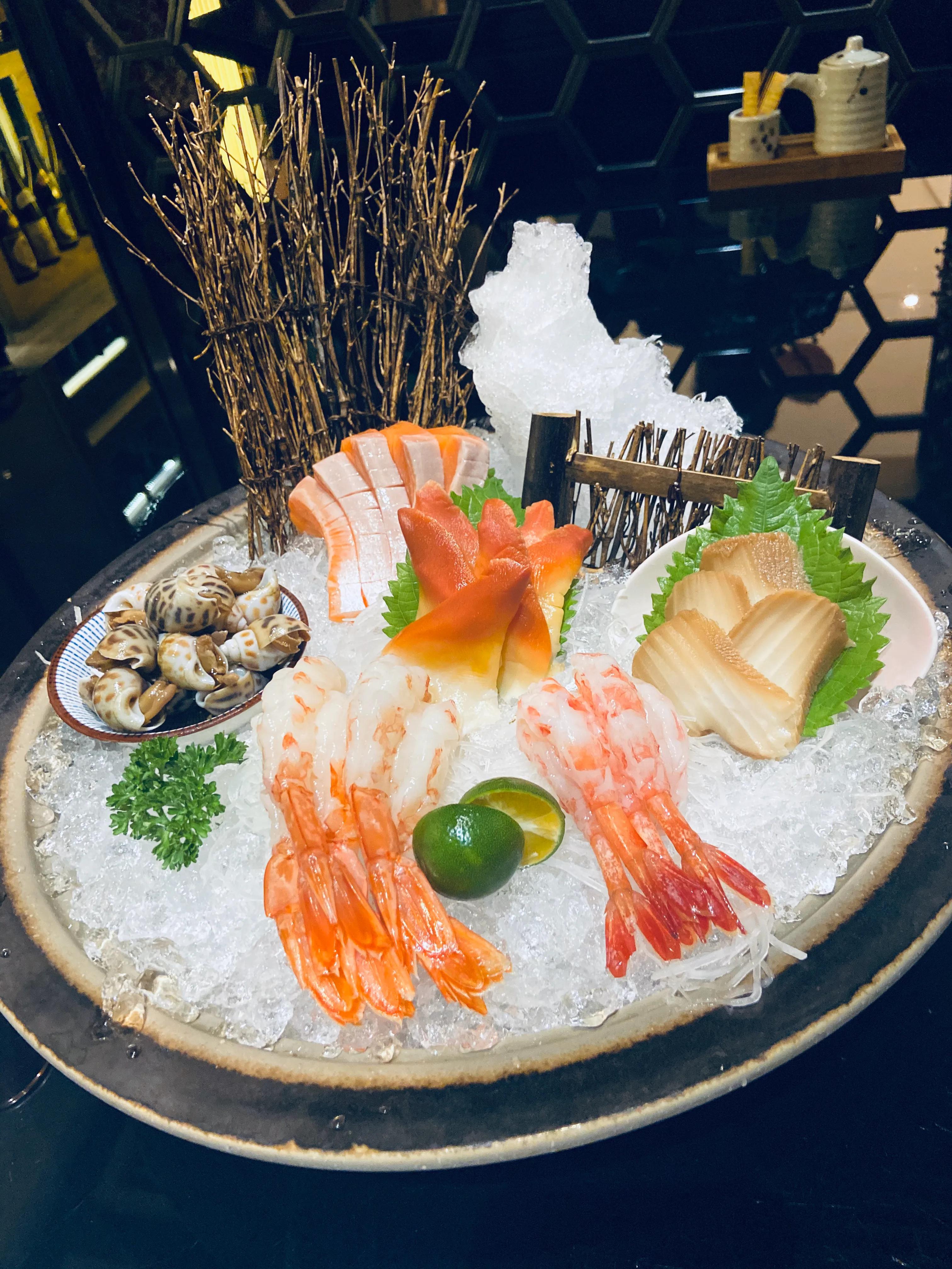 康帝国际酒店日式料理,康帝国际酒店自助餐图片