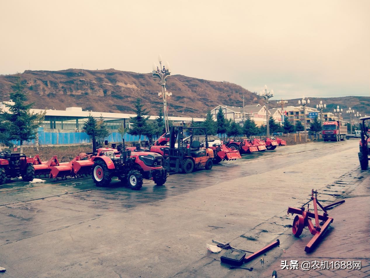 祥泰农机王永兴：售后服务及时有保障，选择云内动力没错