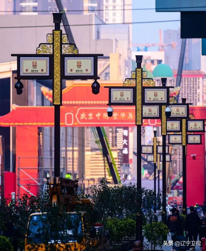 今天沈阳的情况如何,沈阳今天的街景