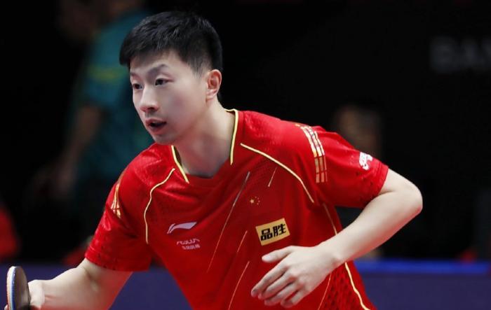 丁宁马龙大满贯,马龙乒乓球第二任老师