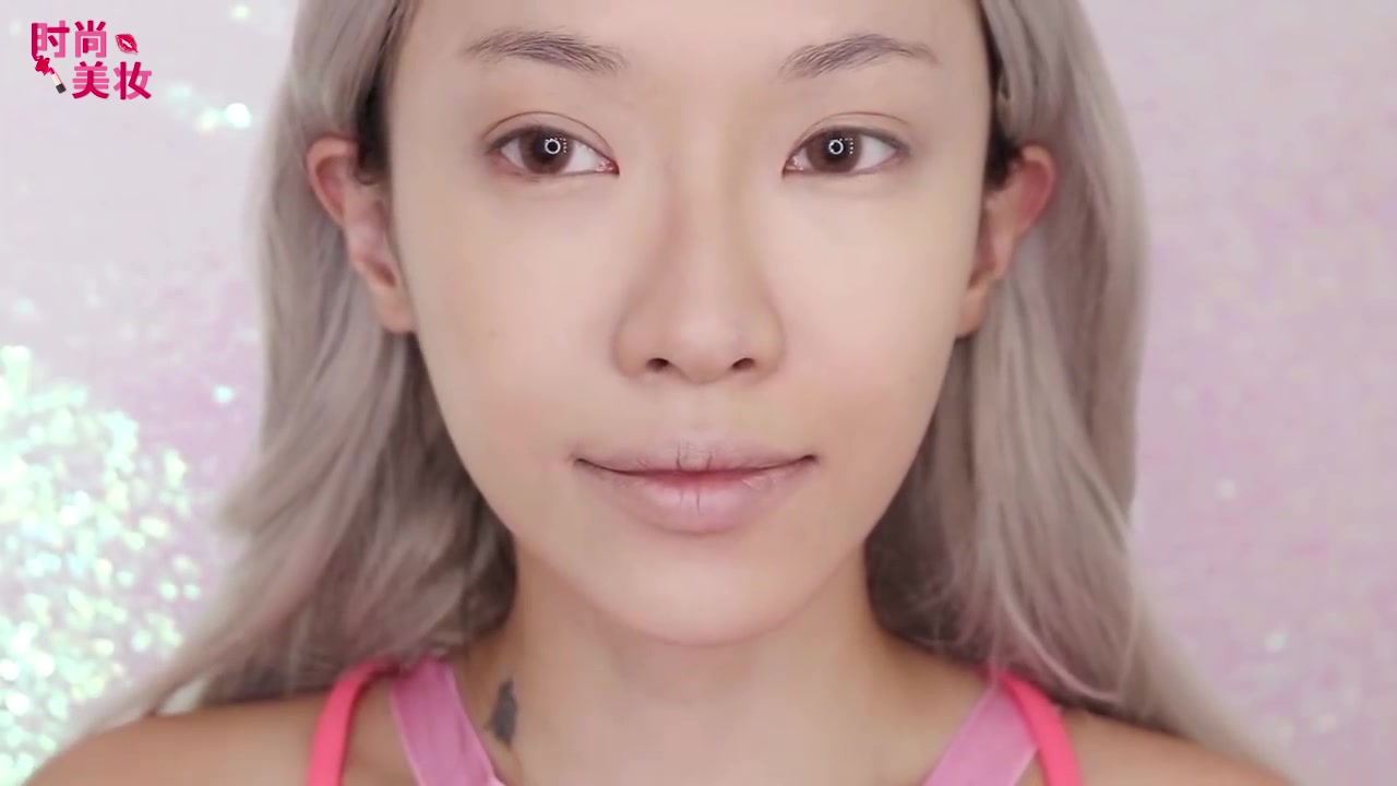 欧美妆眼妆教程新手零基础,美妆教程眼妆日常步骤