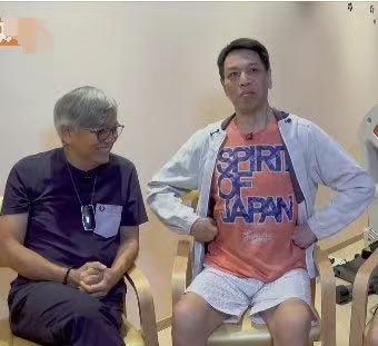 如花李健仁现状,如花李健仁真实照