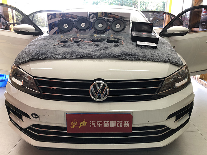 大众速腾音响升级改装,大众速腾音响改装效果