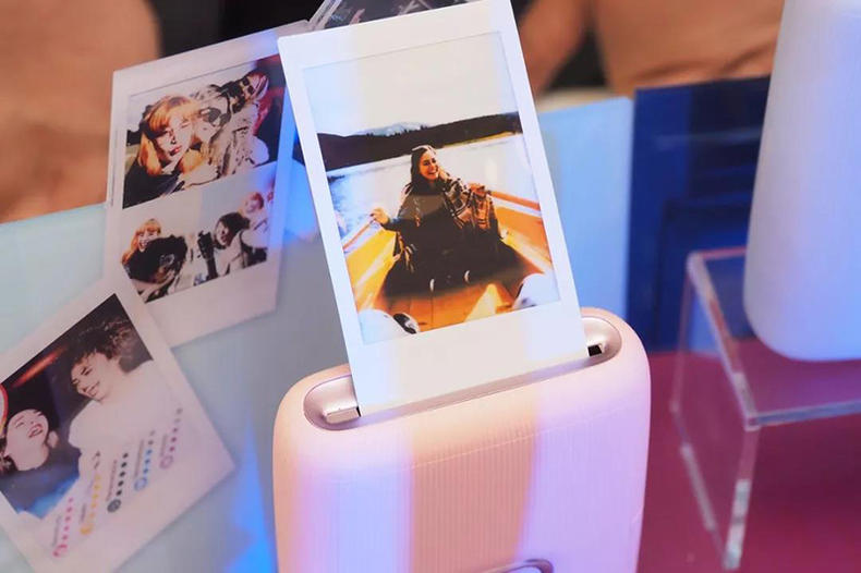 富士打印机一代和二代,富士口袋打印机