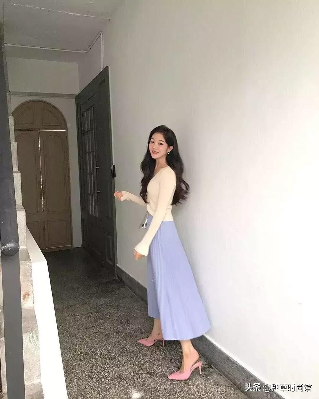 看腻了网红脸,看腻了清纯的女主