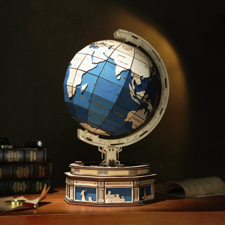 十大名牌地球仪,地球仪爆款top1