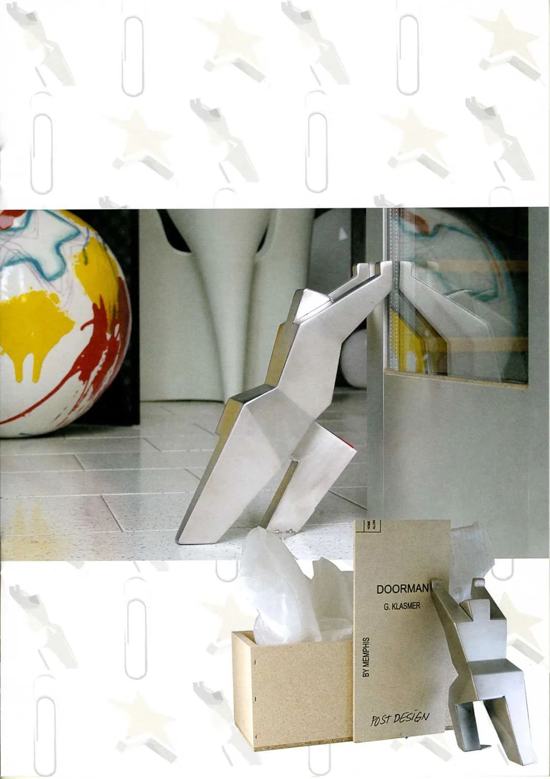 David Bowie的挚爱：Memphis | 80s意大利，设计也要反叛到底