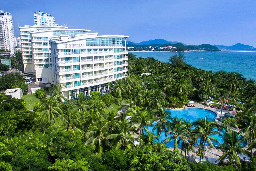 三亚酒店推荐最全攻略一览,三亚离市区近的酒店推荐