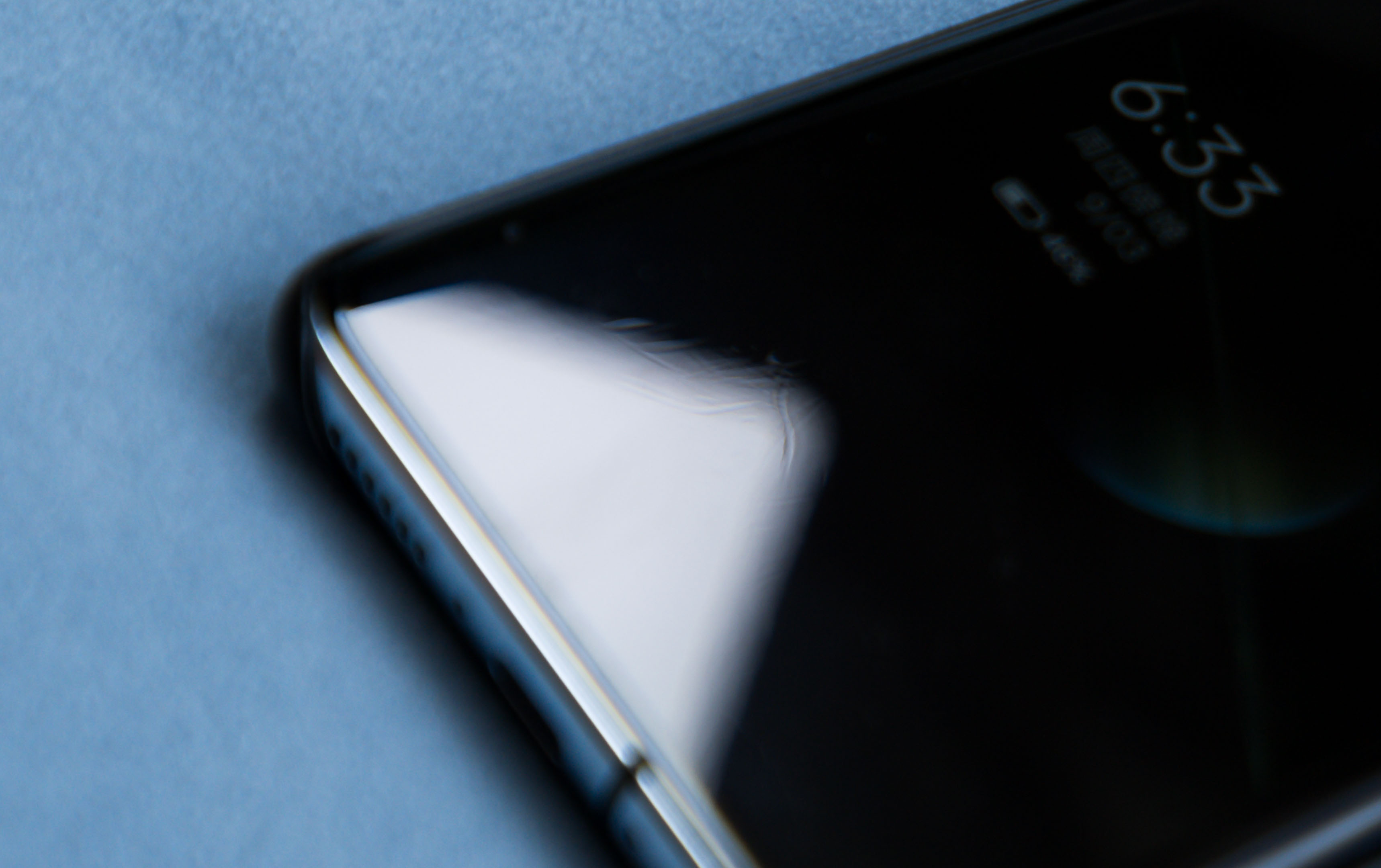 曲面屏贴钢化膜为什么用紫外线,曲面屏贴钢化膜用什么胶水