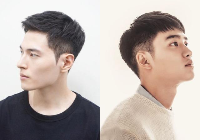 男三款夏天回头率爆棚的发型教程,冬天人气发型快来看看哪款适合你