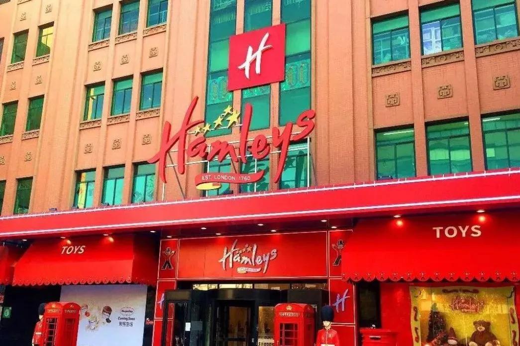 重庆沙坪坝王府井遛娃好去处,遛娃逛街两不误