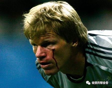 奥利弗卡恩门将,门将狮王奥利弗卡恩