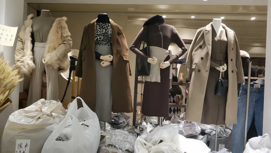 韩国东大门服装批发有几个大楼,广州韩国东大门服装批发拿货