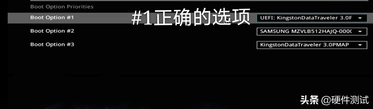u盘安装win10找不到适用引导分区,微软官网下载win10到u盘怎么安装