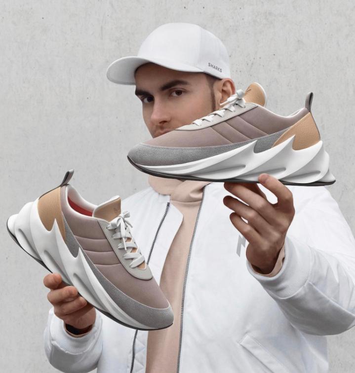 李宁烈骏5 夏季鞋面 (李宁烈骏5代黑彩虹配色)