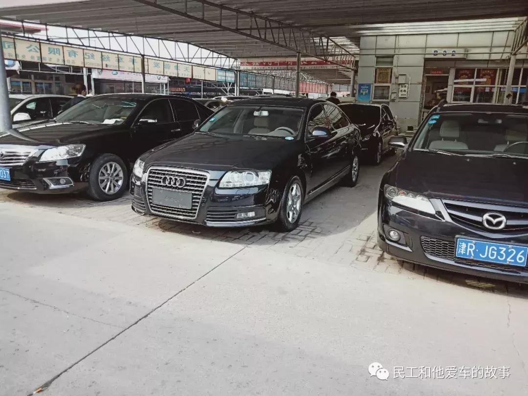 天津空港二手车市场在哪,天津空港二手车市场卖车靠谱吗