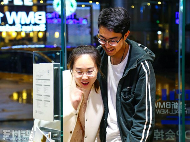 bmw服务体验馆,宝悦宝马4s探店