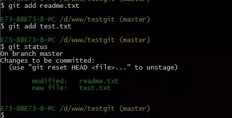 git使用教程,git使用详细教程