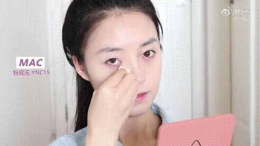 超简单的化妆方法,化妆的正确步骤顺序日常