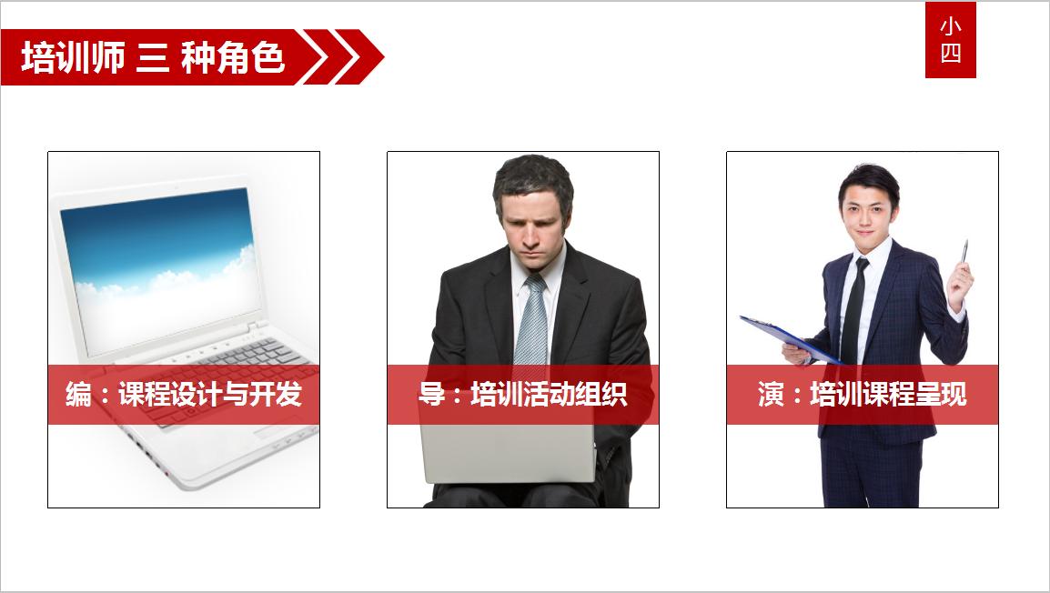 不明白什么是培训师?那是因为您还不知道这三点