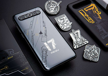 魅族17航母限定版,魅族17航母定制版宣传片