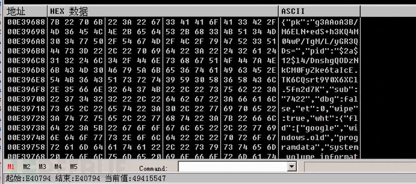 技术揭秘：勒索苹果代工厂5000万美元的REvil有什么不同？