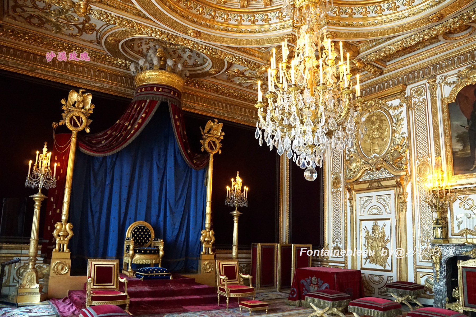 汇聚了法国宫廷800年历史的宫殿，翻译史上最浪漫的杰作