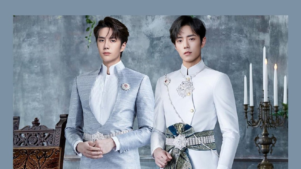 魏无羡的眼睛怎么了,魏无羡的眉怎么修