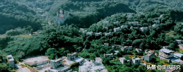 探秘荒废的城堡,探秘废弃堡垒