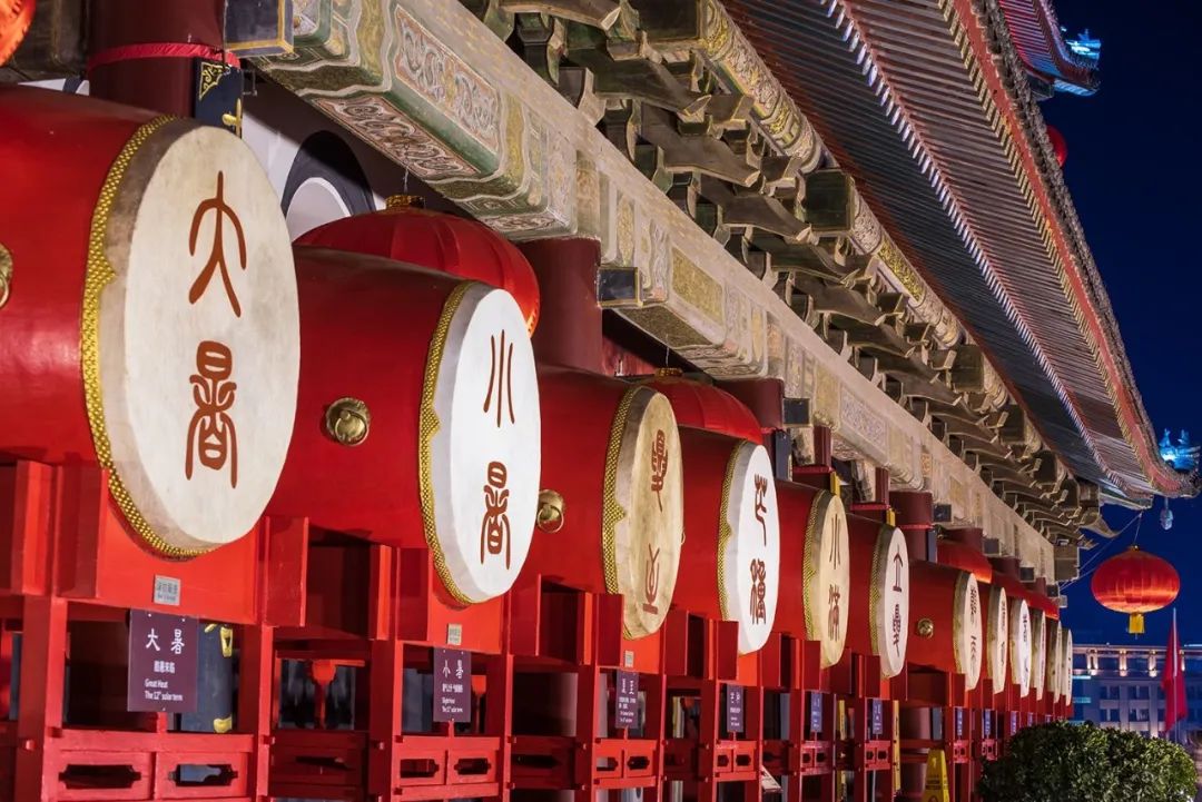 西安有几个钟鼓楼,陕西有个钟鼓楼